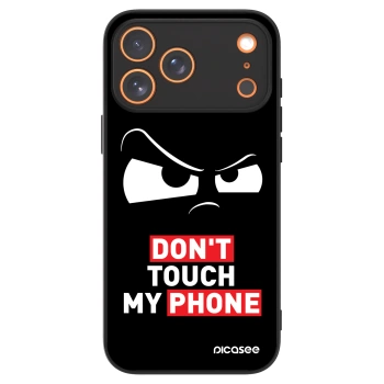 Picasee ULTIMATE CASE na Apple iPhone 17 Pro Max - Cloudy Eye - Transparent
