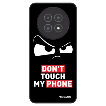 Etui na Realme 12X - Cloudy Eye - Transparent