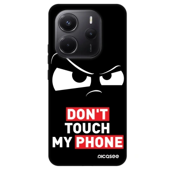 Etui na Xiaomi Redmi Note 14 5G - Cloudy Eye - Transparent