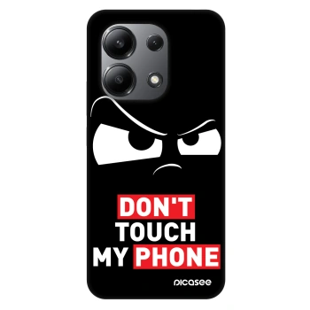 Picasee Fashion Case na Xiaomi Redmi Note 13 4G - Cloudy Eye - Transparent