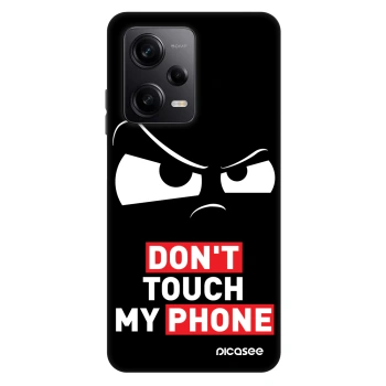 Etui na Xiaomi Redmi Note 12 Pro 5G - Cloudy Eye - Transparent