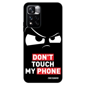 Etui na Xiaomi Redmi Note 11 Pro 5G - Cloudy Eye - Transparent