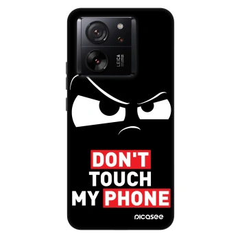 Etui na Xiaomi 13T - Cloudy Eye - Transparent