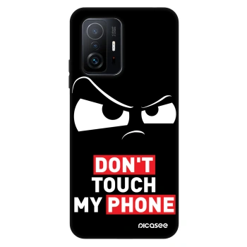 Etui na Xiaomi 11T Pro - Cloudy Eye - Transparent