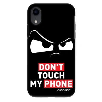 Etui na Apple iPhone XR - Cloudy Eye - Transparent
