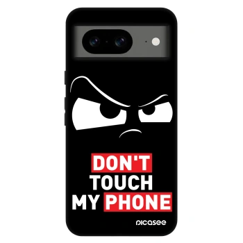 Etui na Google Pixel 8 Pro - Cloudy Eye - Transparent