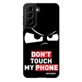 Etui na Samsung Galaxy S21 FE 5G - Cloudy Eye - Transparent