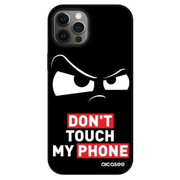 Etui na Apple iPhone 12 Pro - Cloudy Eye - Transparent