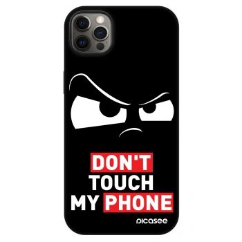 Etui na Apple iPhone 12 Pro Max - Cloudy Eye - Transparent