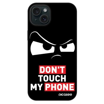 Etui na Apple iPhone 14 Plus - Cloudy Eye - Transparent
