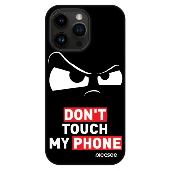 Etui na Apple iPhone 14 Pro Max - Cloudy Eye - Transparent