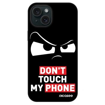 Picasee Fashion Case MagSafe na Apple iPhone 15 - Cloudy Eye - Transparent