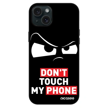 Etui na Apple iPhone 15 Plus - Cloudy Eye - Transparent