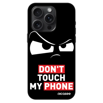 Etui na Apple iPhone 15 Pro - Cloudy Eye - Transparent