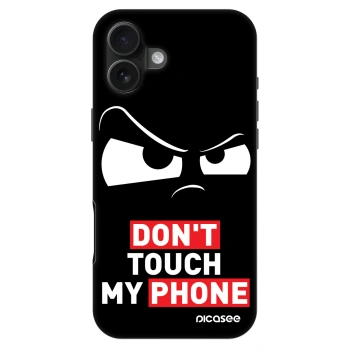 Etui na Apple iPhone 16 Plus - Cloudy Eye - Transparent