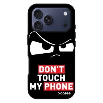 Etui na Apple iPhone 17 Pro - Cloudy Eye - Transparent