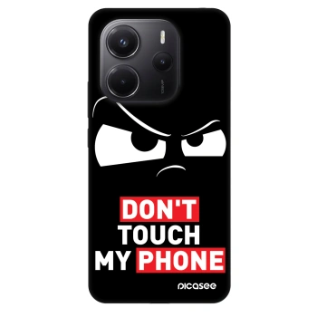 Etui na Xiaomi Redmi Note 14 4G - Cloudy Eye - Transparent