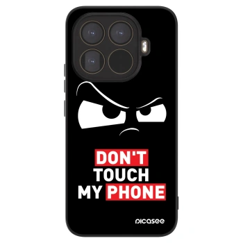 Etui na Xiaomi 15T Pro - Cloudy Eye - Transparent