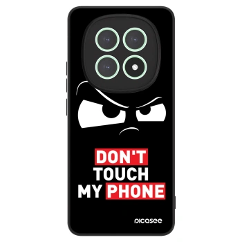 Etui na Xiaomi Redmi Note 15 - Cloudy Eye - Transparent