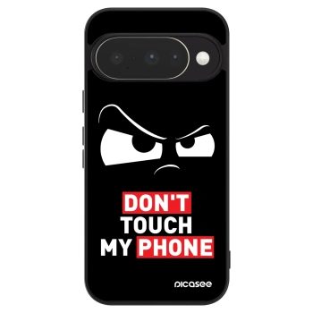 Etui na Google Pixel 10 - Cloudy Eye - Transparent