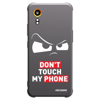 Etui na Samsung Galaxy Xcover 7 - Cloudy Eye - Transparent