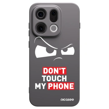 Etui na OPPO Find X9 - Cloudy Eye - Transparent