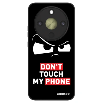 Etui na Honor Magic8 Lite 5G - Cloudy Eye - Transparent