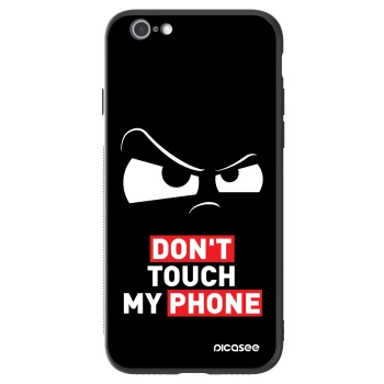 Etui na Apple iPhone 6/6S - Cloudy Eye - Transparent