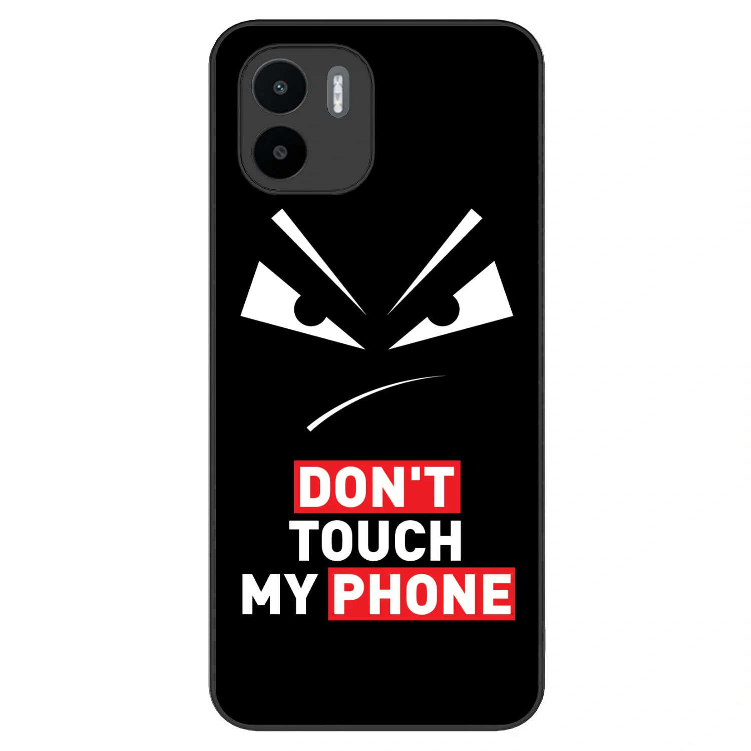 Picasee ULTIMATE CASE na Xiaomi Redmi A1 - Evil Eye - Transparent