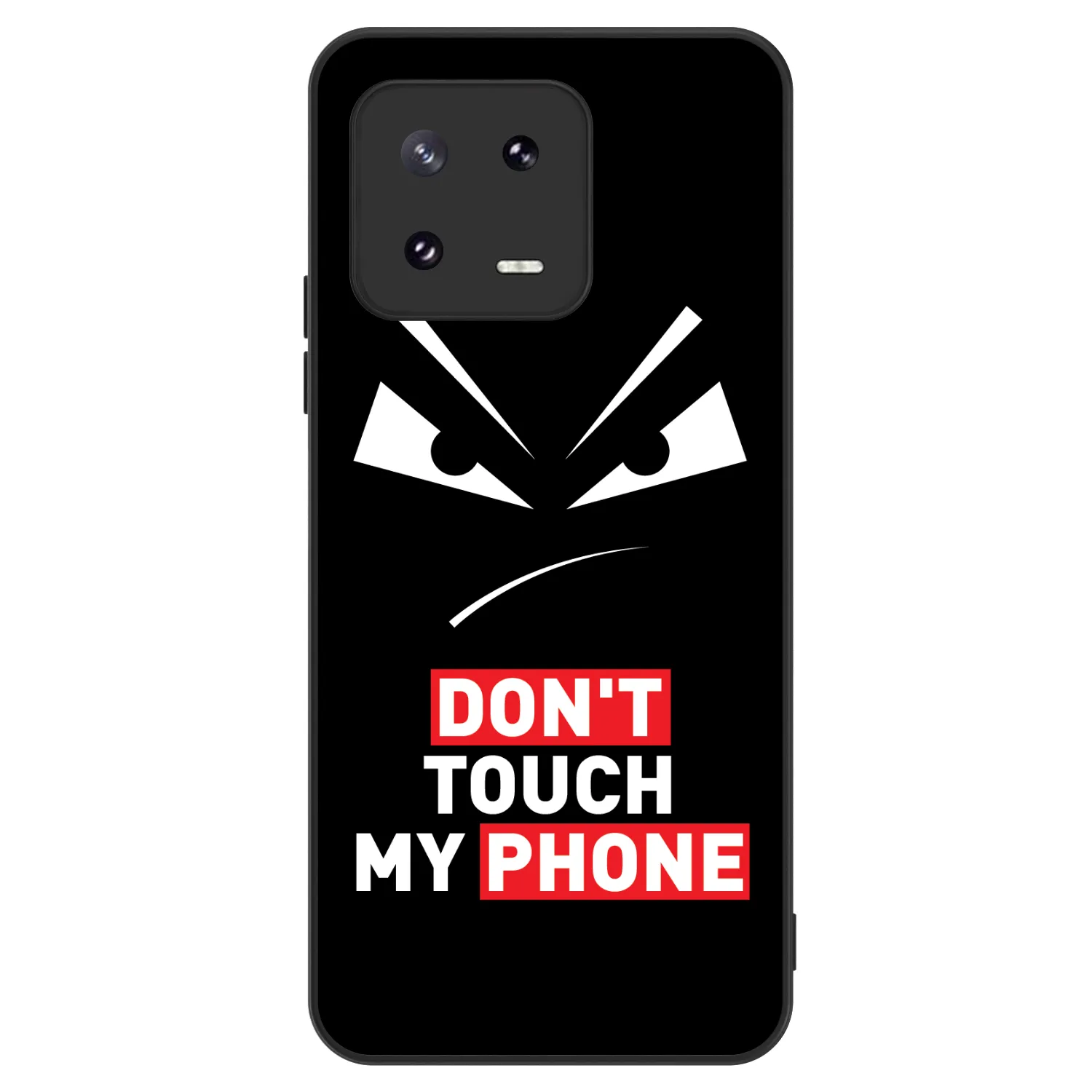 Picasee ULTIMATE CASE na Xiaomi 13 Pro - Evil Eye - Transparent