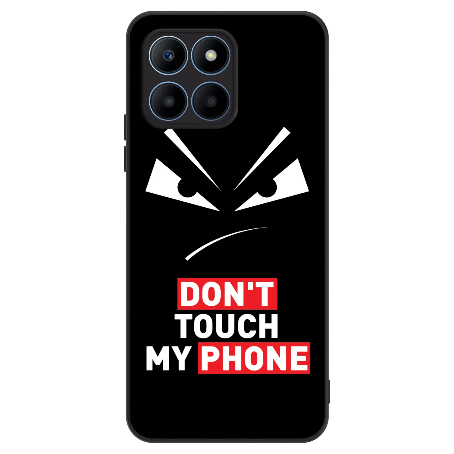 Picasee ULTIMATE CASE na Honor 70 Lite - Evil Eye - Transparent