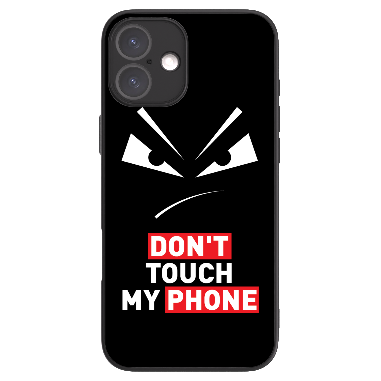 Picasee ULTIMATE CASE na Apple iPhone 16 Plus - Evil Eye - Transparent