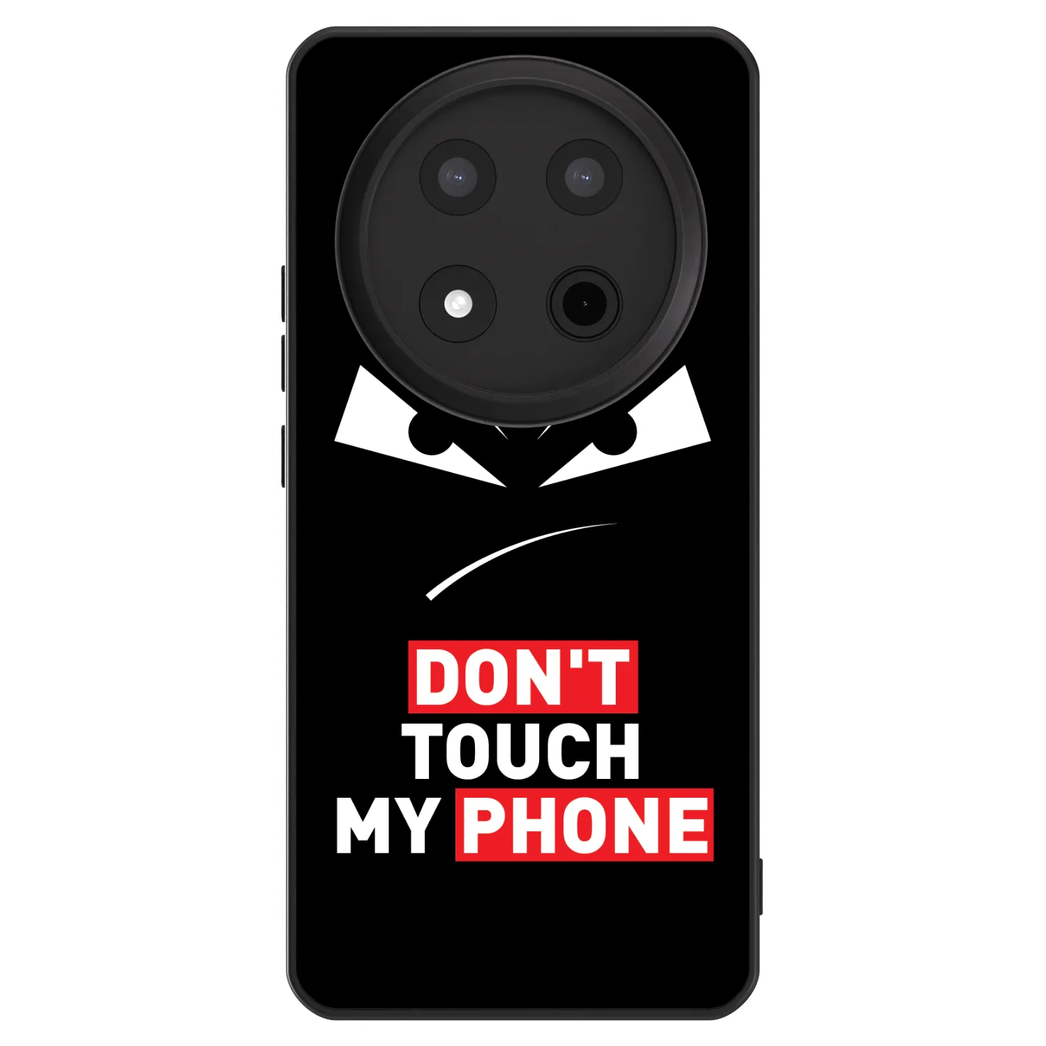 Picasee ULTIMATE CASE na Honor Magic7 Lite 5G - Evil Eye - Transparent