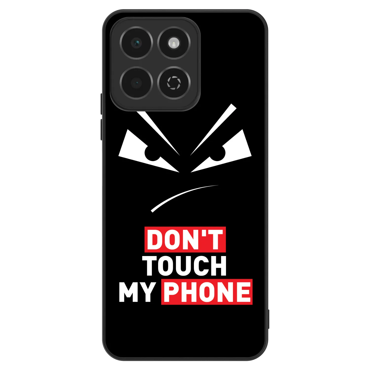 Picasee ULTIMATE CASE na Honor 200 Smart 5G - Evil Eye - Transparent