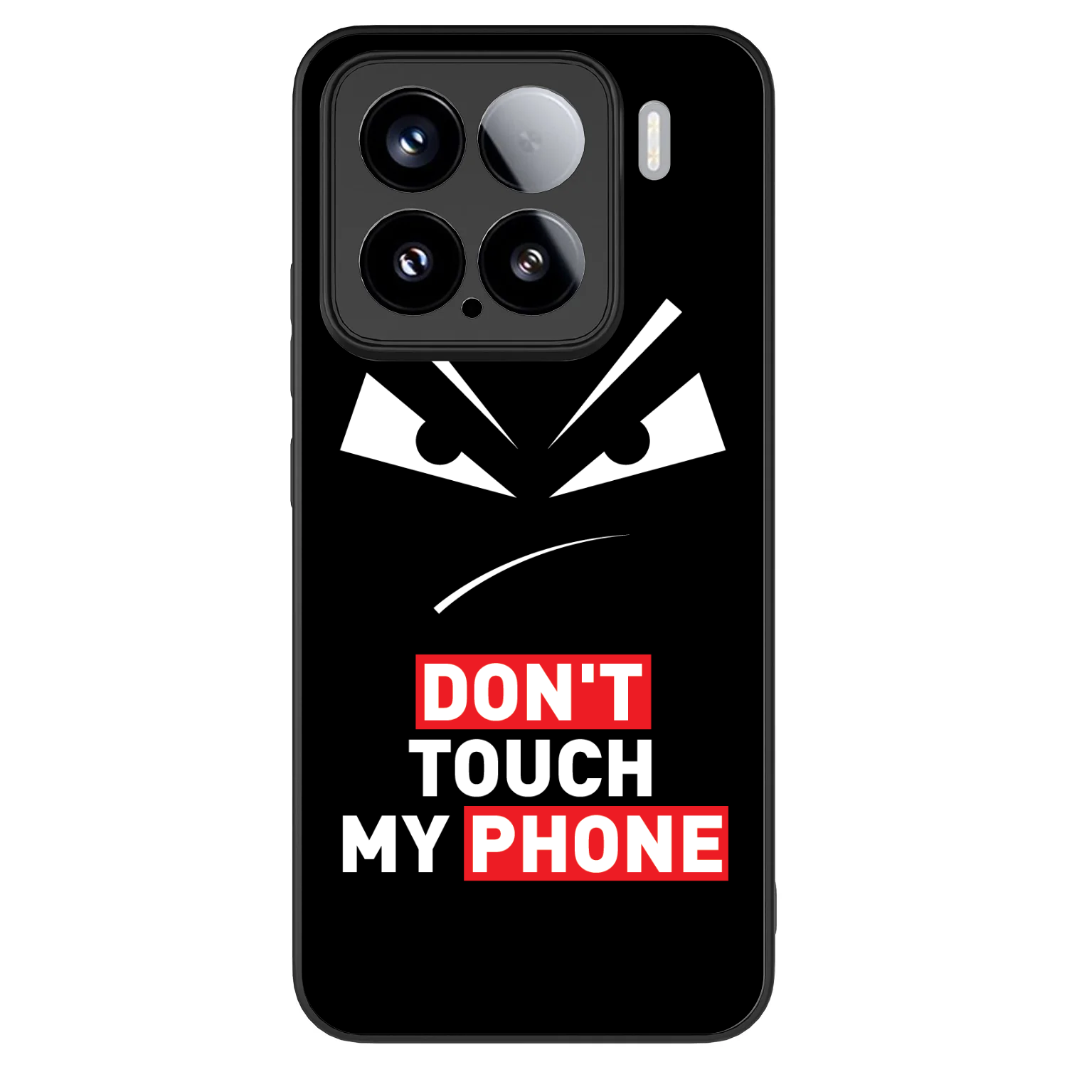 Picasee ULTIMATE CASE na Xiaomi 15 - Evil Eye - Transparent