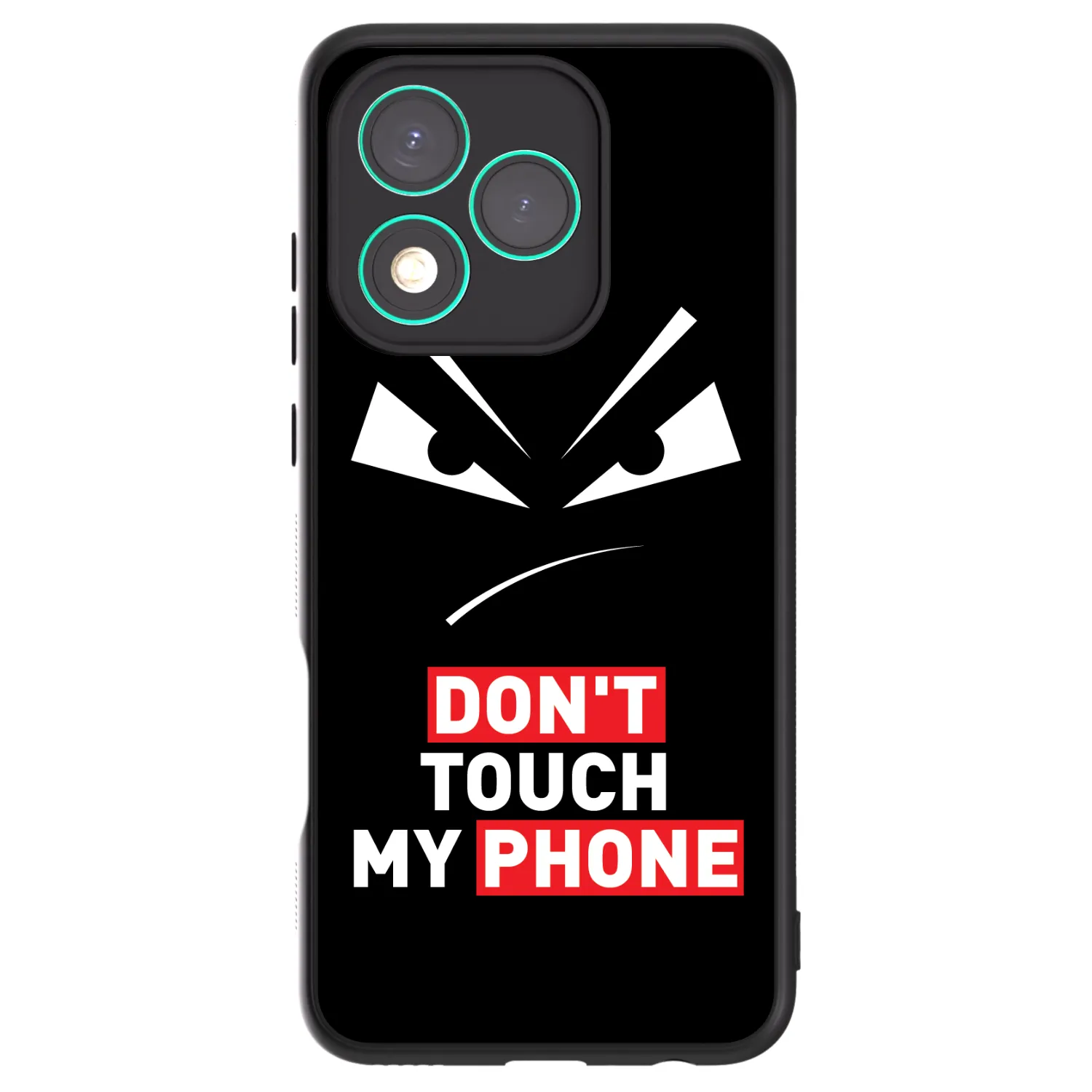 Picasee ULTIMATE CASE na Honor 400 Lite 5G - Evil Eye - Transparent