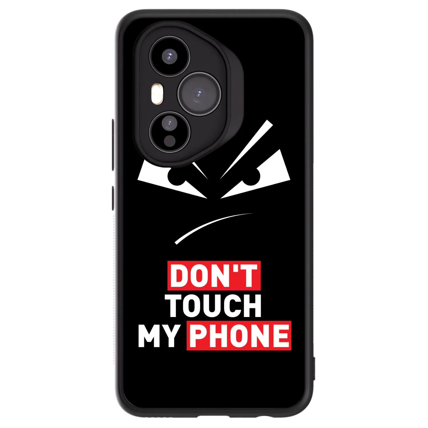 Picasee ULTIMATE CASE na Honor 400 Pro 5G - Evil Eye - Transparent