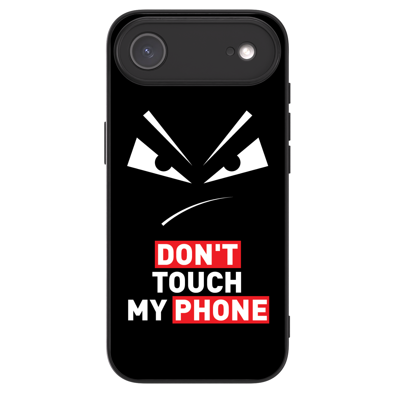 Picasee ULTIMATE CASE na Apple iPhone Air - Evil Eye - Transparent