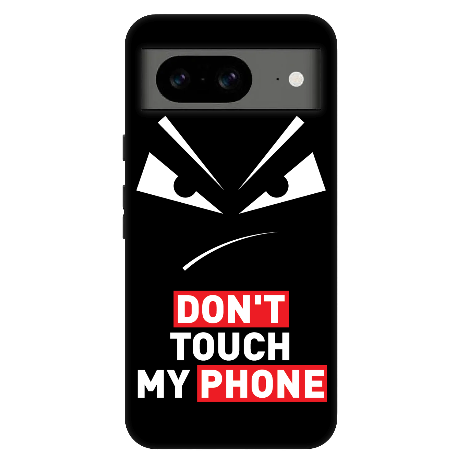 Picasee Fashion Case na Google Pixel 8 Pro - Evil Eye - Transparent