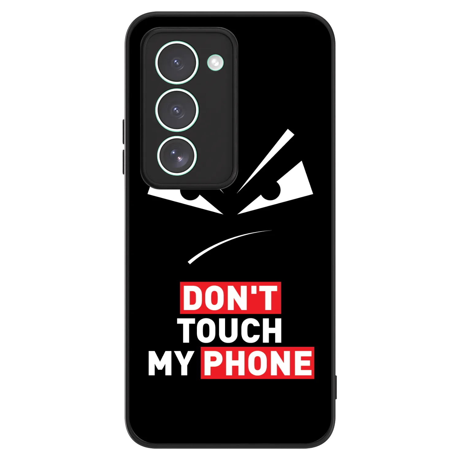 Picasee ULTIMATE CASE na Xiaomi Redmi 15 5G - Evil Eye - Transparent