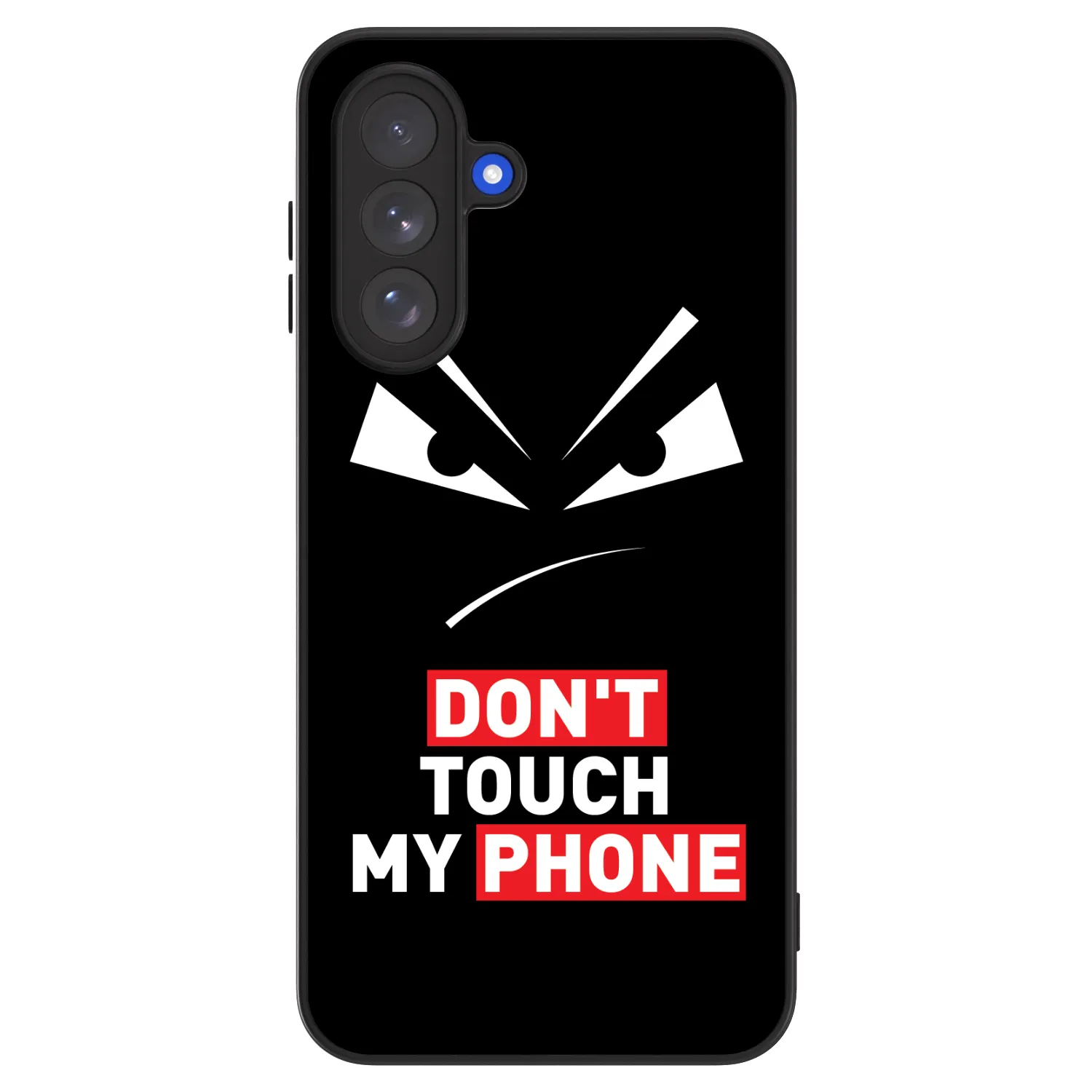 Picasee ULTIMATE CASE na Samsung Galaxy A17 5G - Evil Eye - Transparent