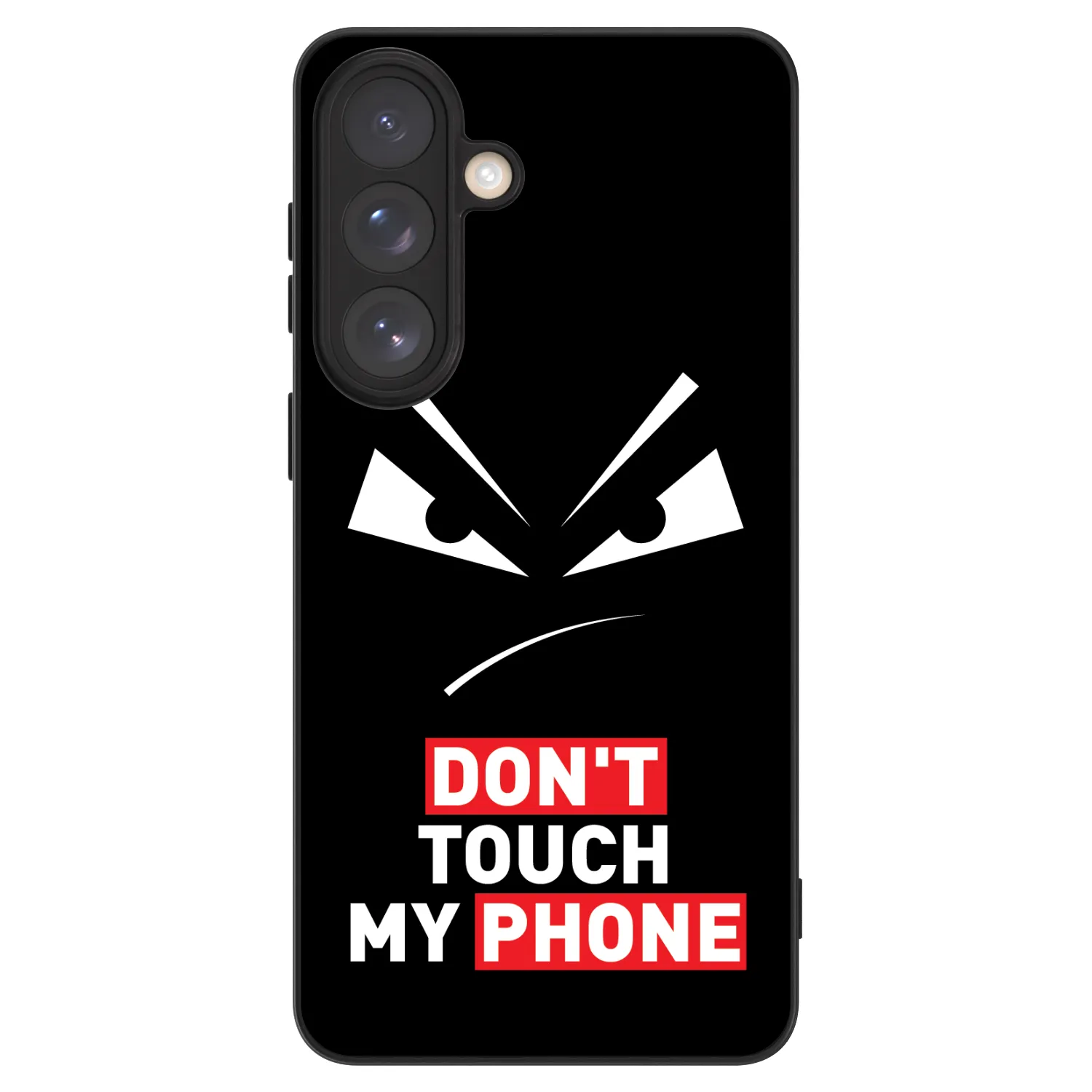 Picasee ULTIMATE CASE PowerShare pro Samsung Galaxy S26+ - Evil Eye - Transparent