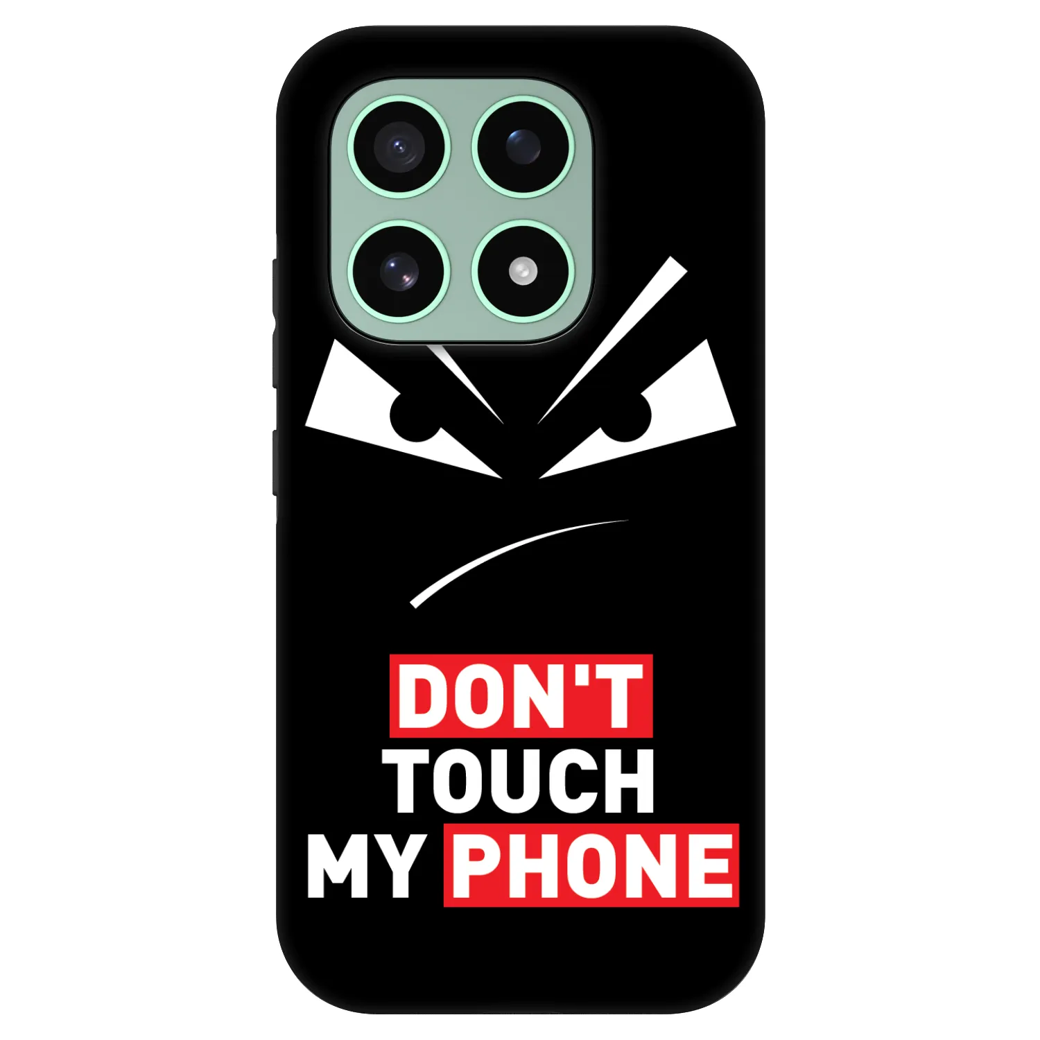Picasee Fashion Case na Xiaomi 17 - Evil Eye - Transparent
