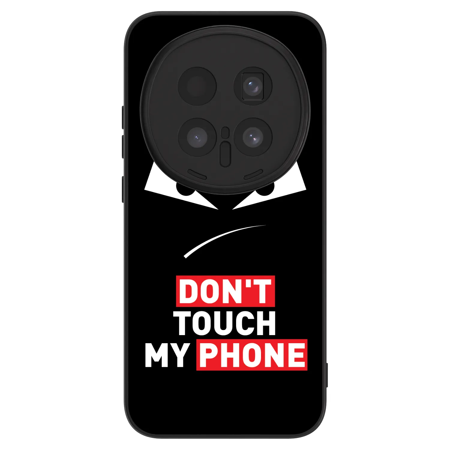 Picasee ULTIMATE CASE na Honor Magic8 Pro 5G - Evil Eye - Transparent