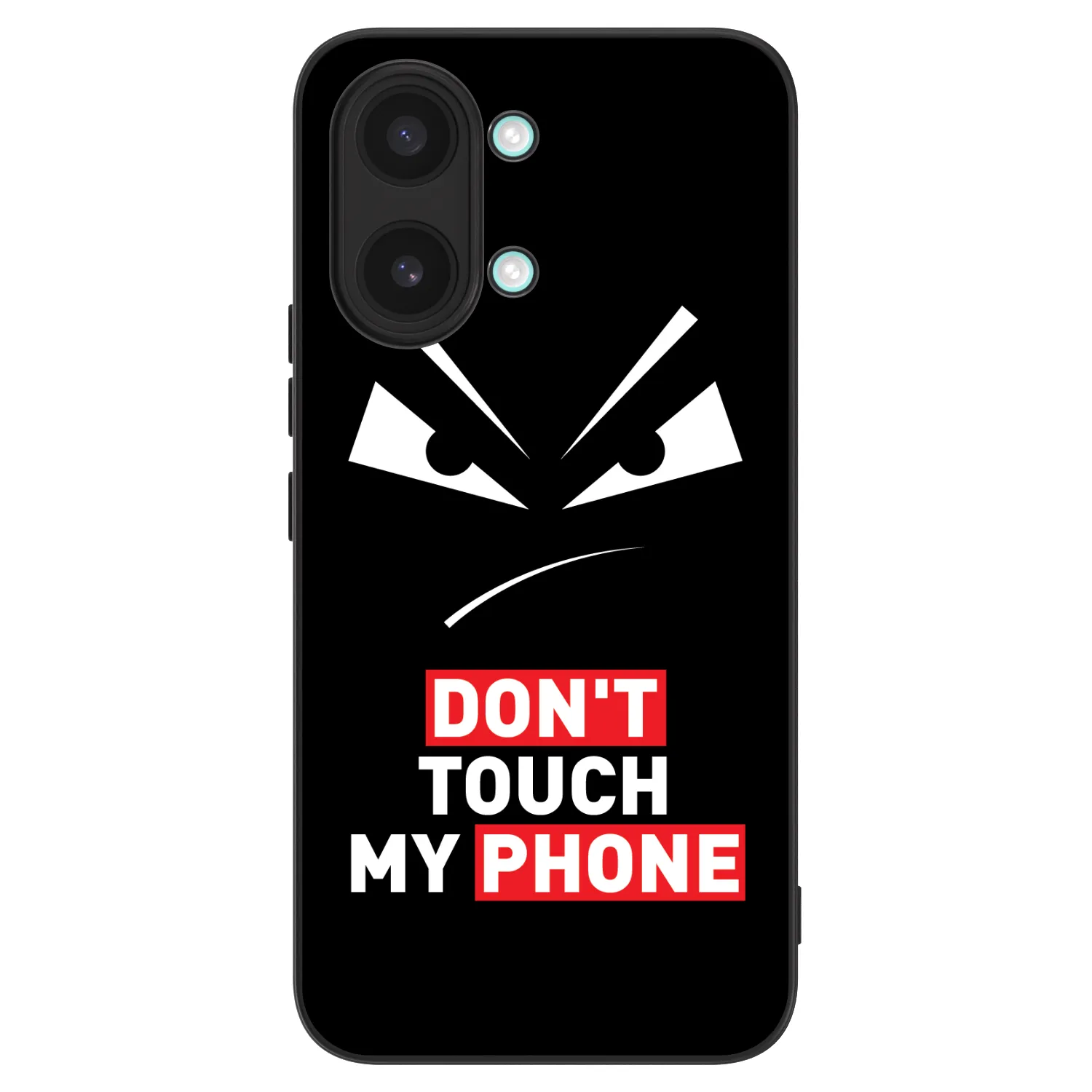 Picasee ULTIMATE CASE na Xiaomi Poco X8 Pro Max - Evil Eye - Transparent