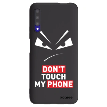 Etui na Honor 9X Pro - Evil Eye - Transparent