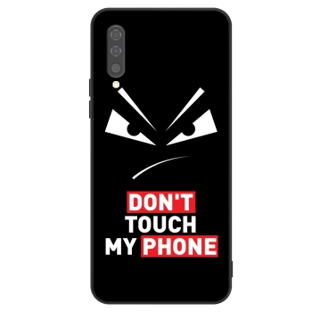 Etui na Samsung Galaxy A50 A505F - Evil Eye - Transparent