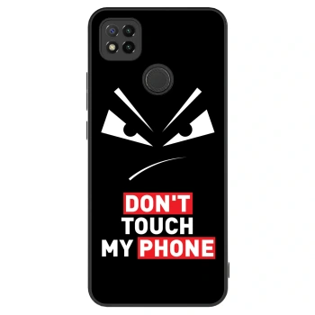 Etui na Xiaomi Redmi 9C - Evil Eye - Transparent