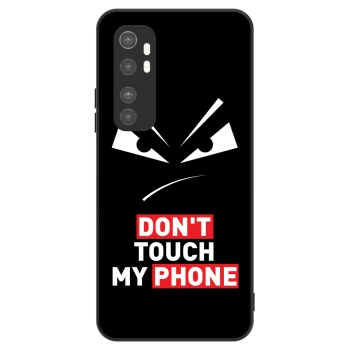 Etui na Xiaomi Mi Note 10 Lite - Evil Eye - Transparent