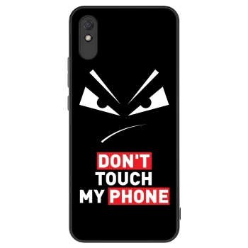 Etui na Xiaomi Redmi 9A - Evil Eye - Transparent